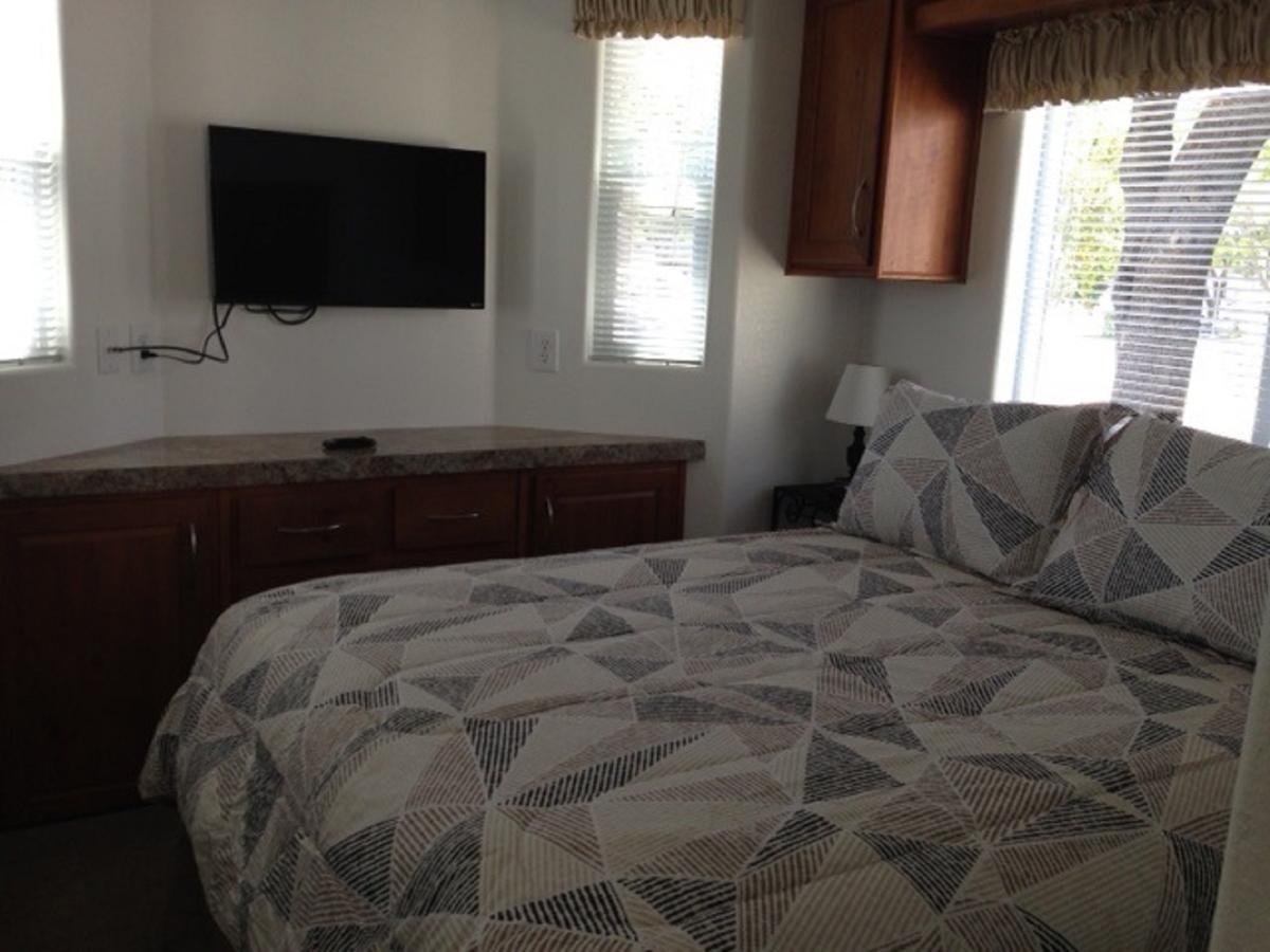 Indian Wells Rv Resort Indio Exteriér fotografie