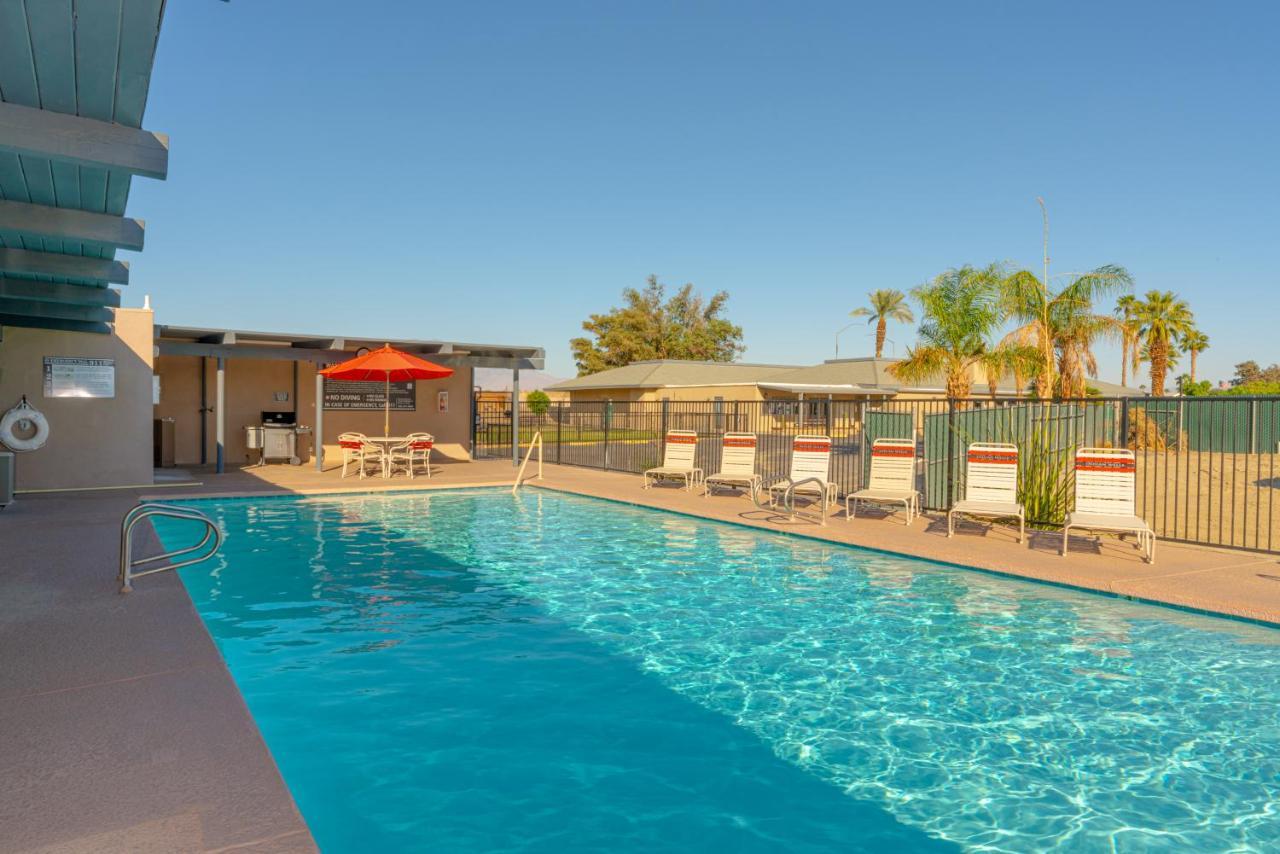 Indian Wells Rv Resort Indio Exteriér fotografie