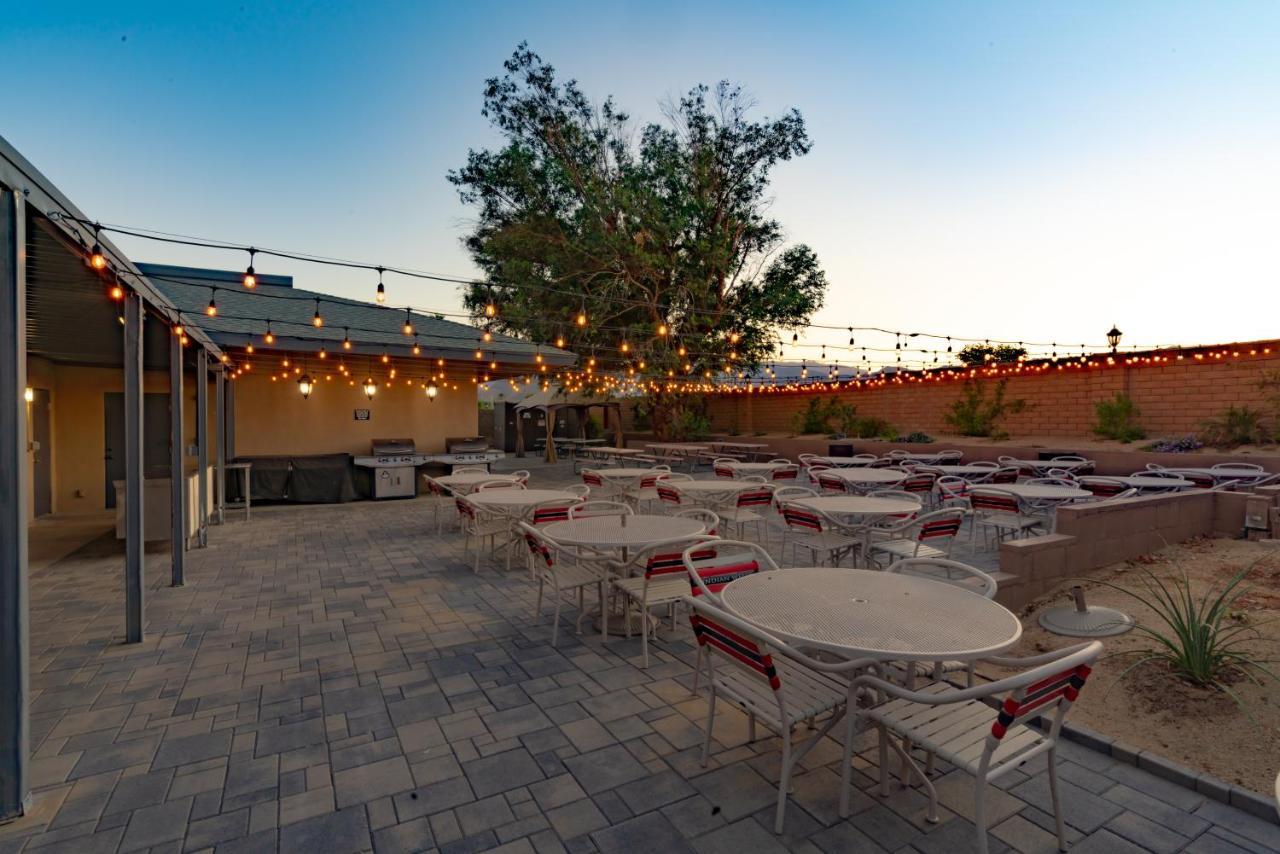 Indian Wells Rv Resort Indio Exteriér fotografie