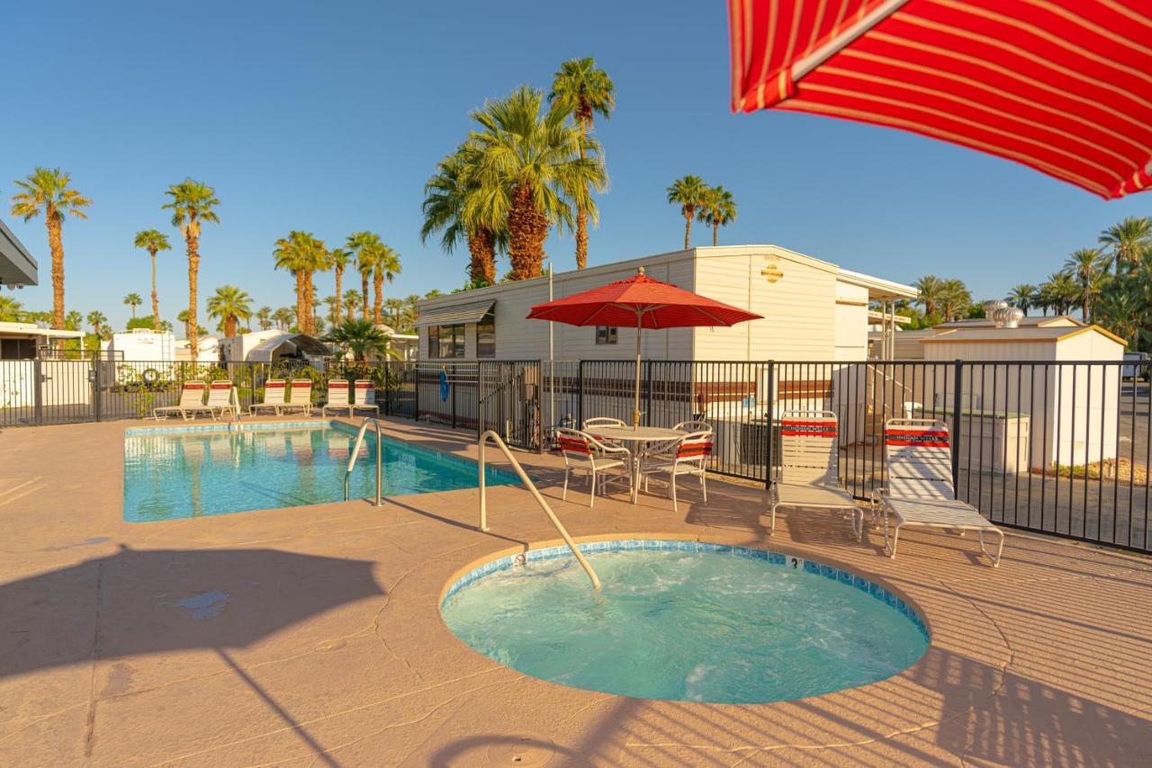 Indian Wells Rv Resort Indio Exteriér fotografie