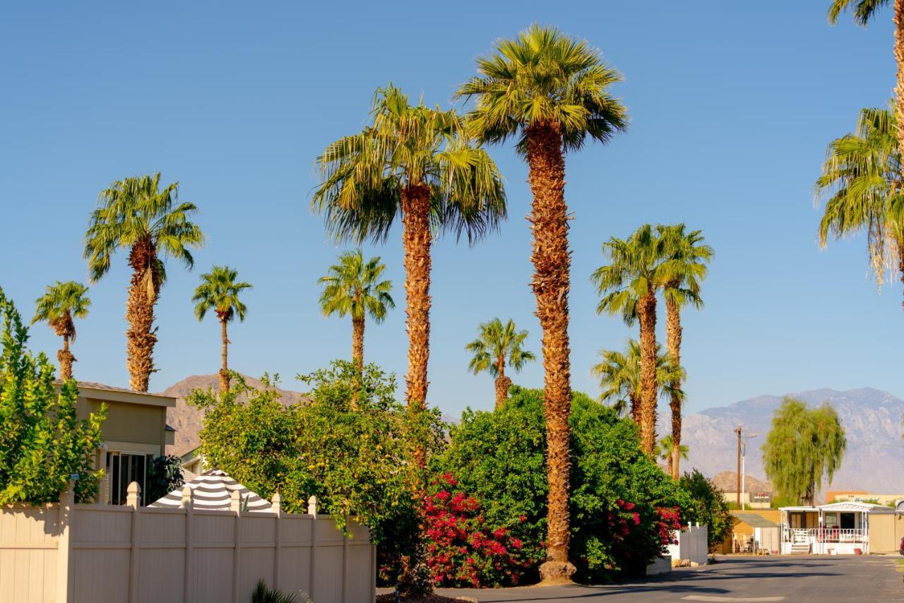 Indian Wells Rv Resort Indio Exteriér fotografie