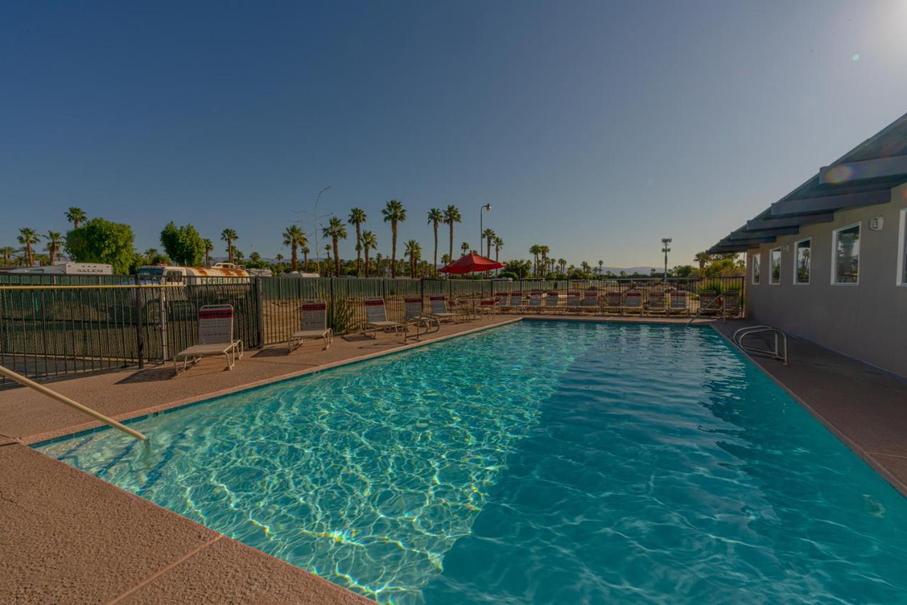 Indian Wells Rv Resort Indio Exteriér fotografie