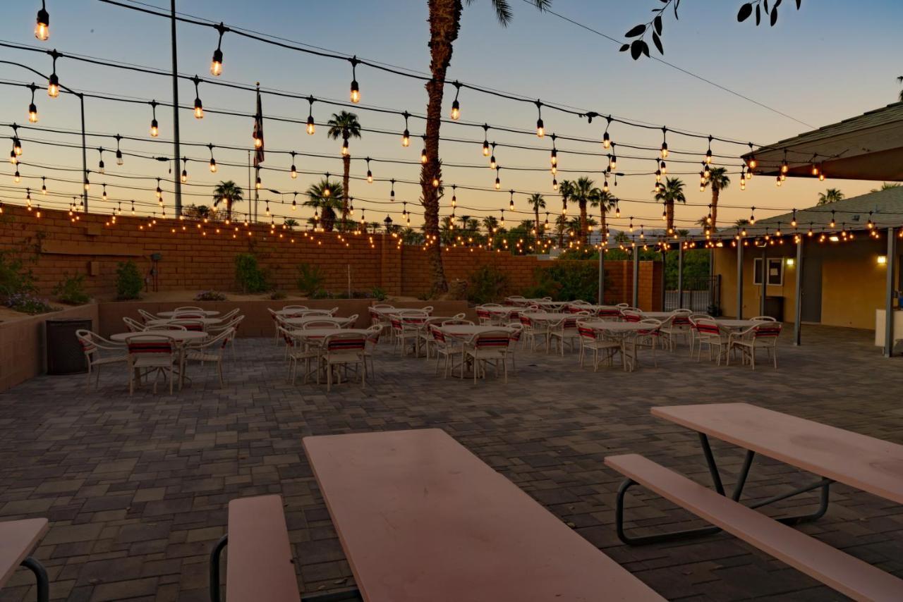 Indian Wells Rv Resort Indio Exteriér fotografie
